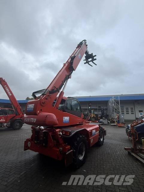 Manitou MRT 2540 Privilege Carretillas telescópicas