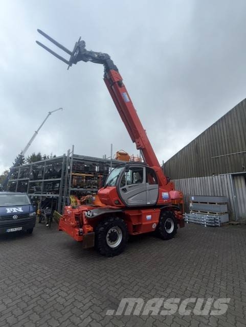 Manitou MRT 2540 Privilege Carretillas telescópicas