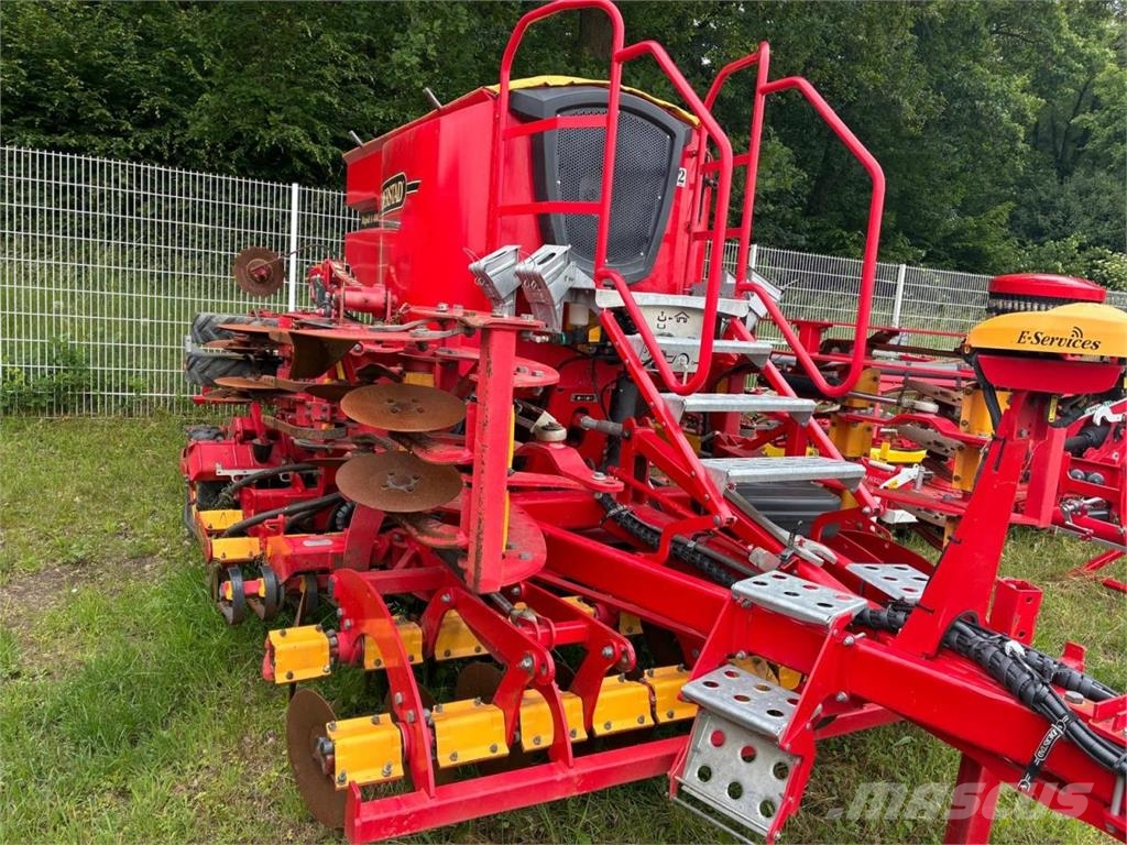 Väderstad Rapid 400S Drillmaschinenkombination