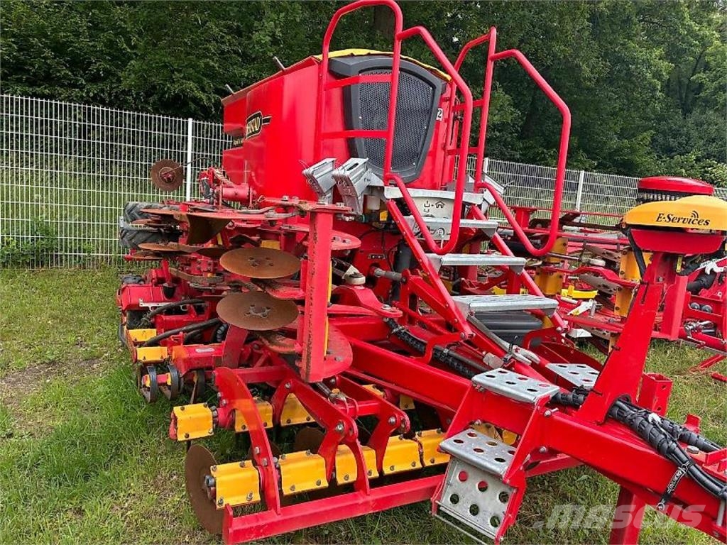 Väderstad Rapid 400S Drillmaschinenkombination