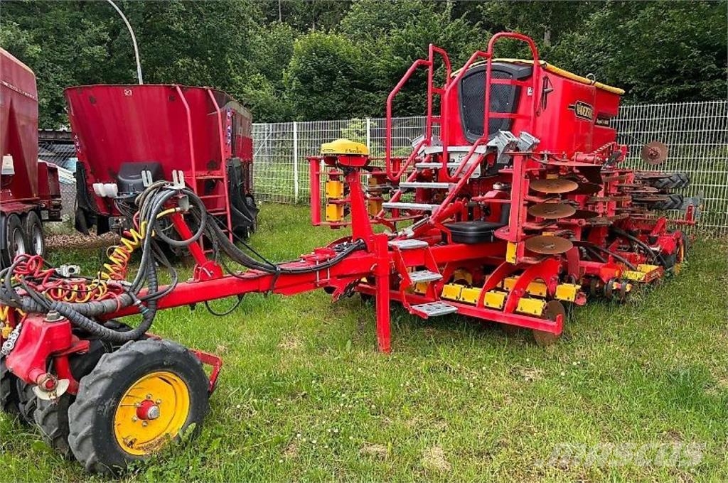 Väderstad Rapid 400S Drillmaschinenkombination