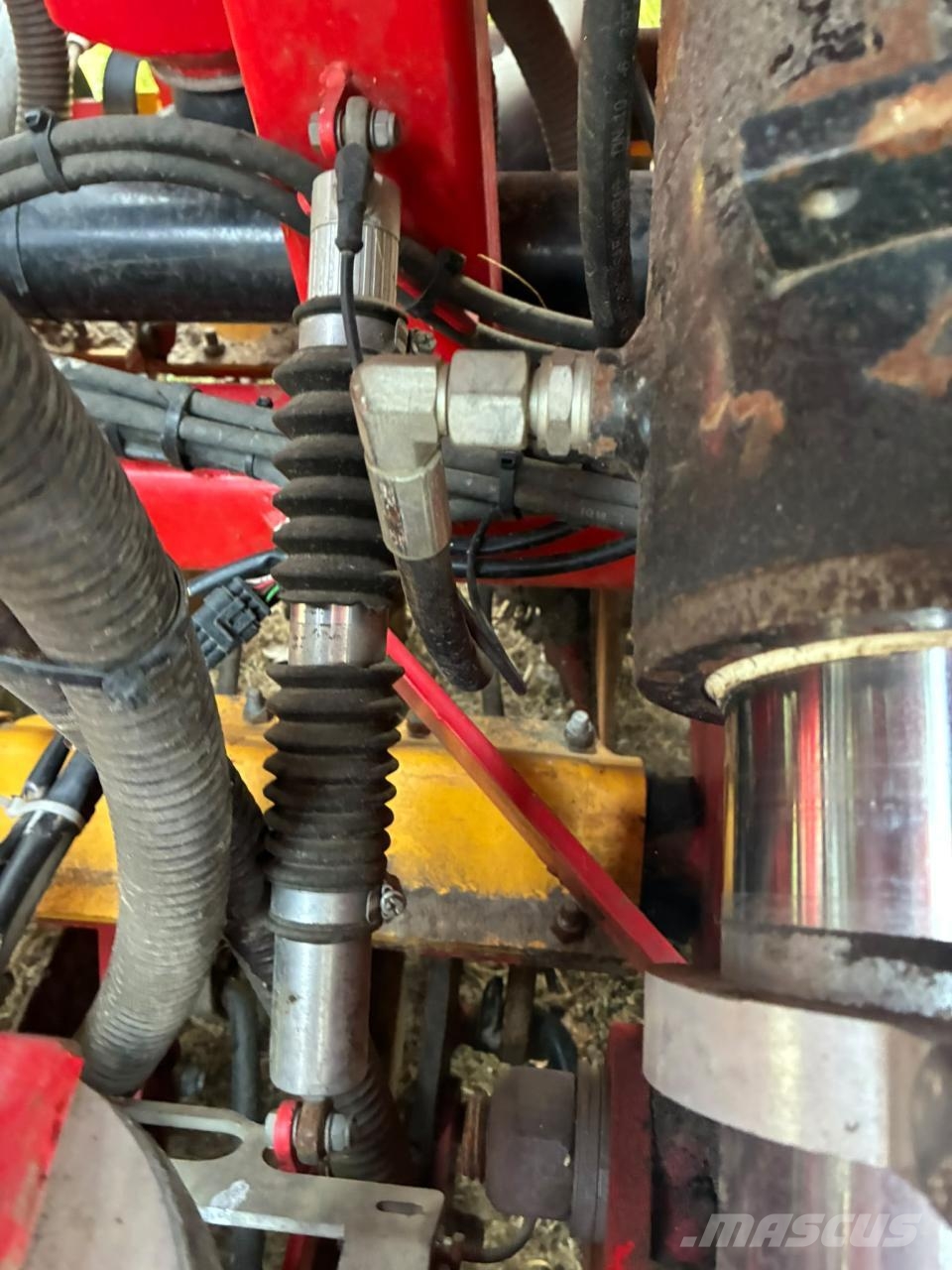 Väderstad Rapid 400S Drillmaschinenkombination