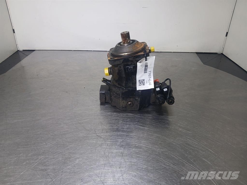 Schaeff SKS634-5364664190-Rexroth A6VM80DA2-Drive motor Hydraulika