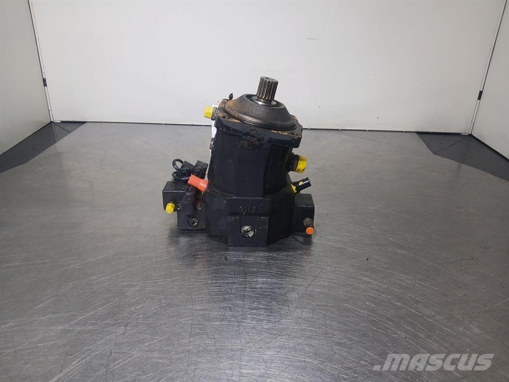 Schaeff SKS634-5364664190-Rexroth A6VM80DA2-Drive motor Hydraulika