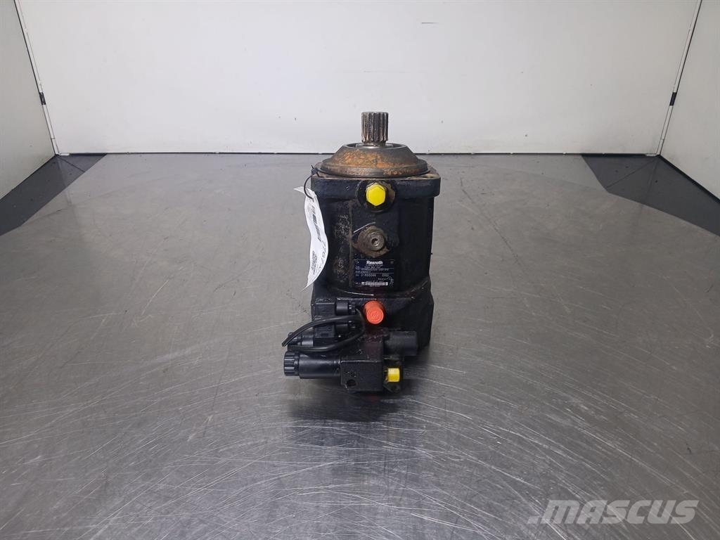 Schaeff SKS634-5364664190-Rexroth A6VM80DA2-Drive motor Hydraulika
