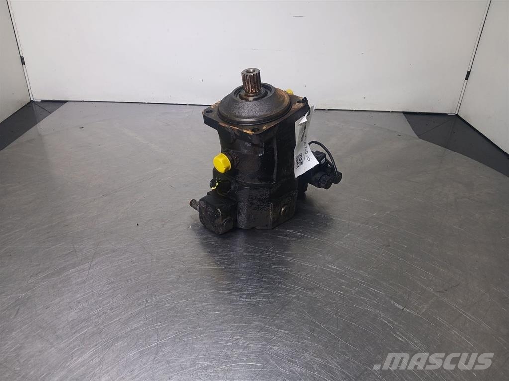 Schaeff SKS634-5364664190-Rexroth A6VM80DA2-Drive motor Hydraulika