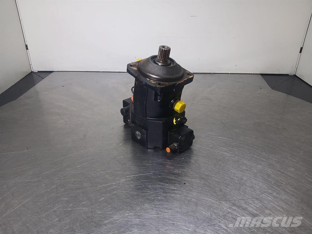 Schaeff SKS634-5364664190-Rexroth A6VM80DA2-Drive motor Hydraulika