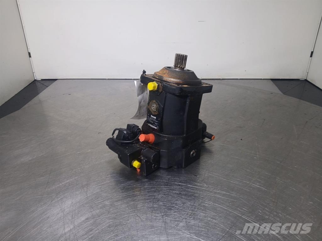 Schaeff SKS634-5364664190-Rexroth A6VM80DA2-Drive motor Hydraulika