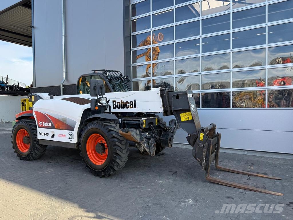 Bobcat T40140 Verreikers