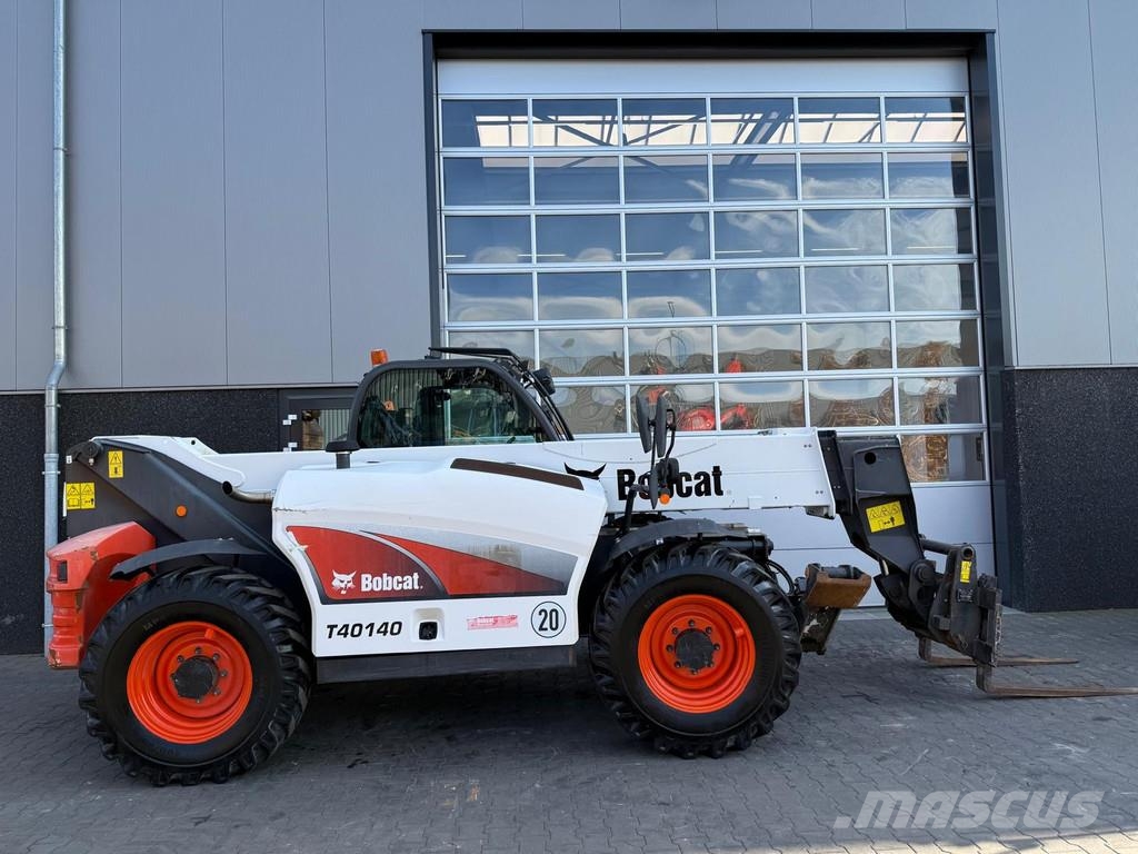 Bobcat T40140 Verreikers