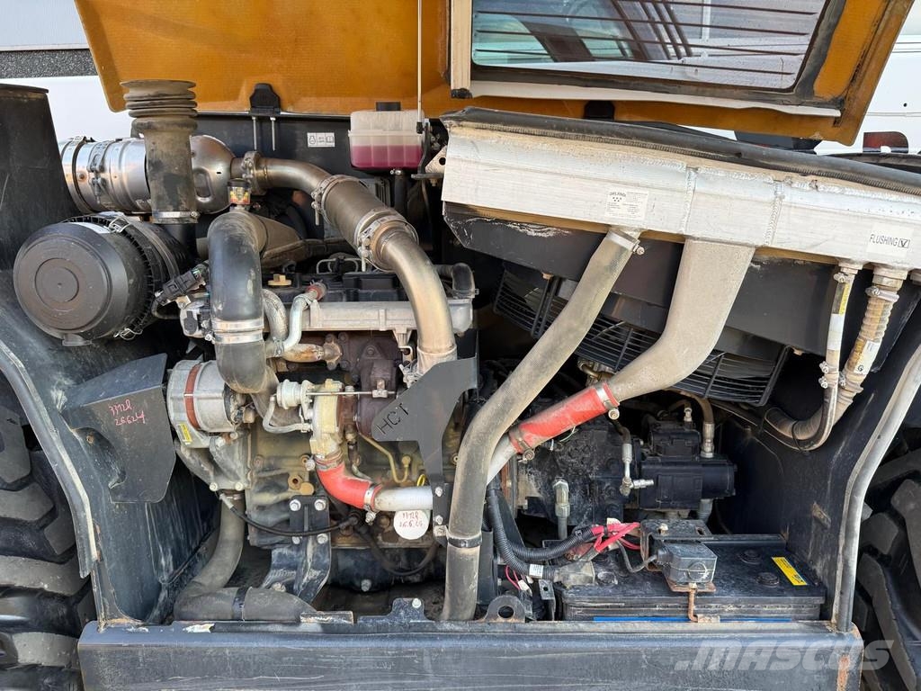 Bobcat T40140 Verreikers