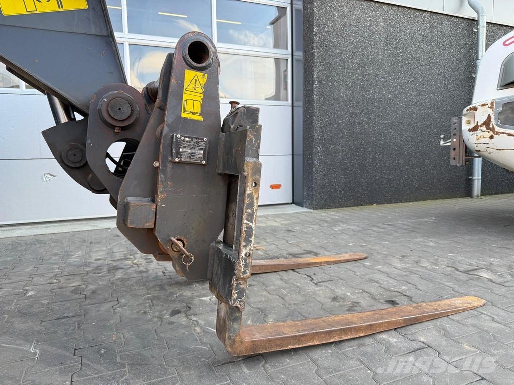 Bobcat T40140 Verreikers
