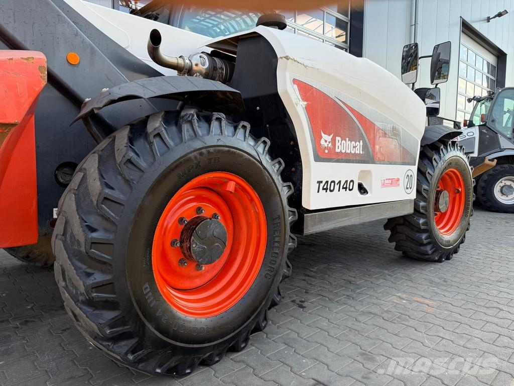 Bobcat T40140 Verreikers