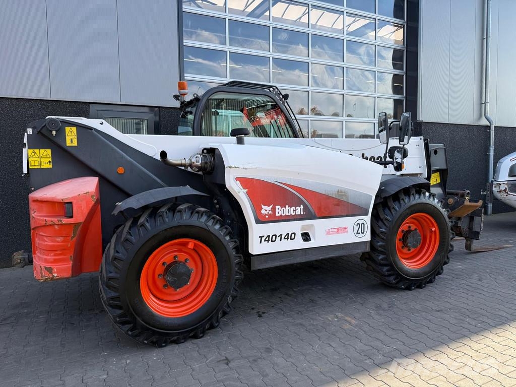 Bobcat T40140 Verreikers