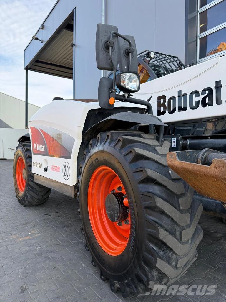 Bobcat T40140 Verreikers