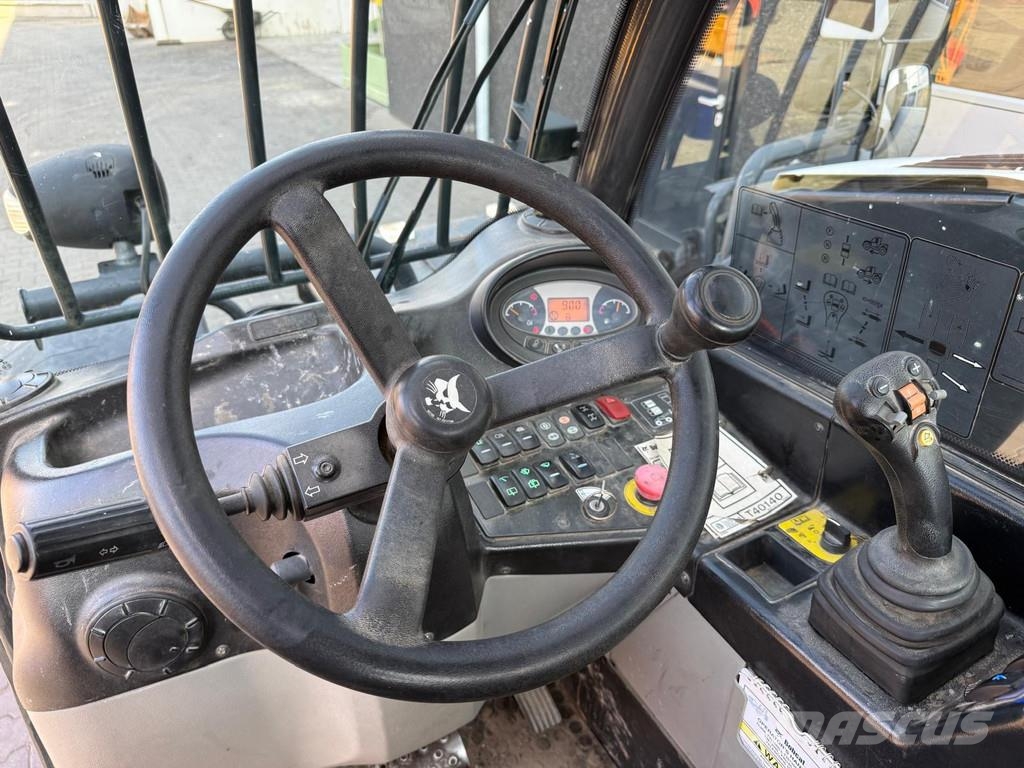 Bobcat T40140 Verreikers