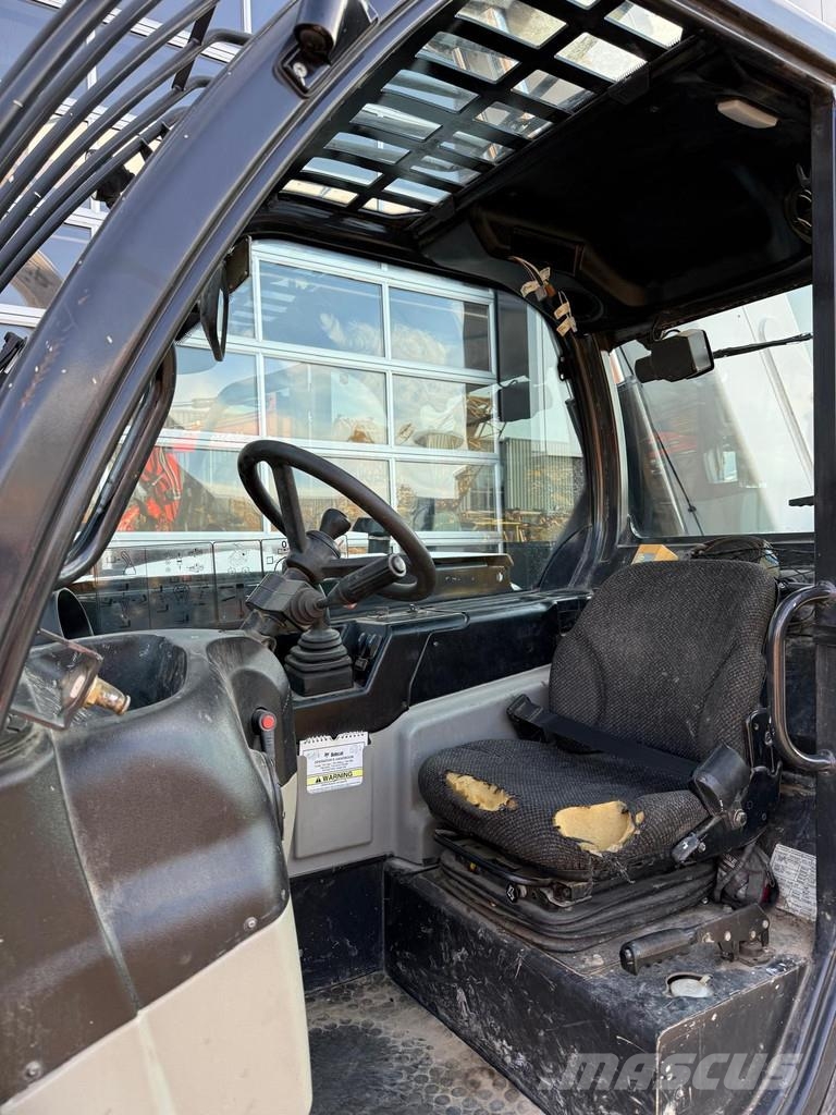 Bobcat T40140 Verreikers