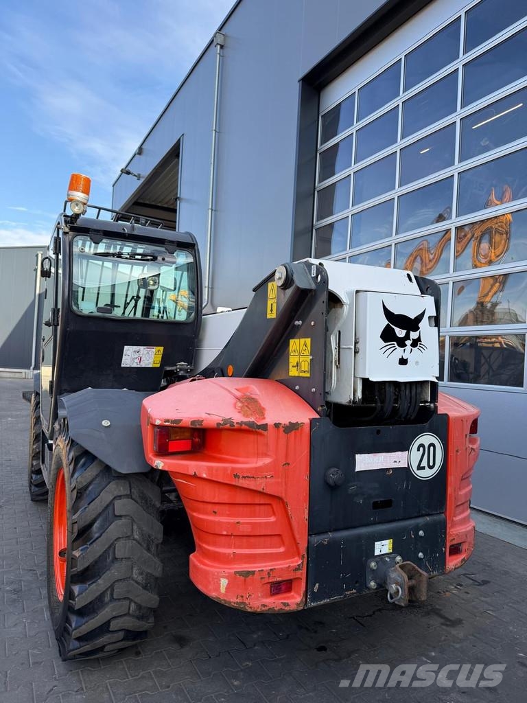 Bobcat T40140 Verreikers
