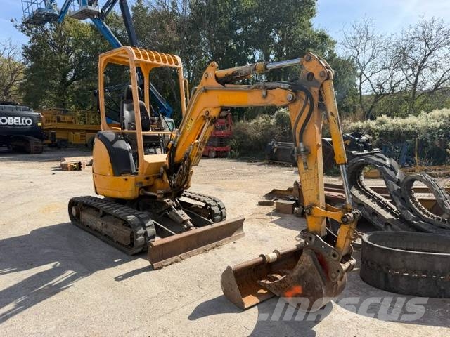 Yanmar Vio 25 Mini kotrók < 7t