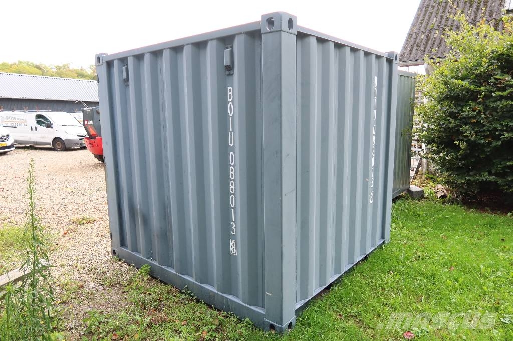 CONTAINER 8 fods Contenedores de almacenamiento