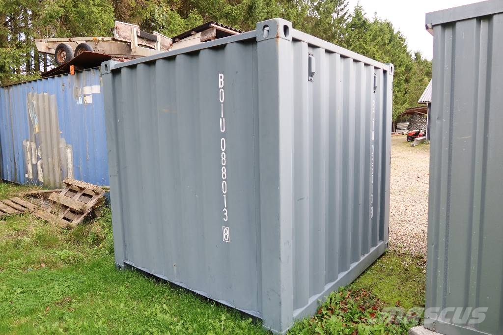 CONTAINER 8 fods Contenedores de almacenamiento