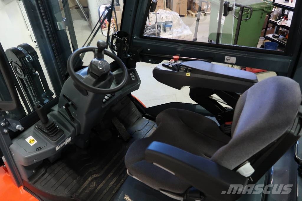 Heli CPD38-GB2LI-M ZSM450 Sähkötrukki شاحنات ذات رافعات شوكية تعمل بالكهرباء