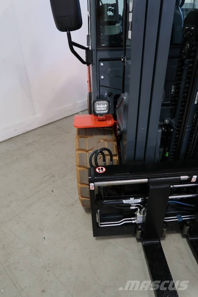 Heli CPD38-GB2LI-M ZSM450 Sähkötrukki شاحنات ذات رافعات شوكية تعمل بالكهرباء