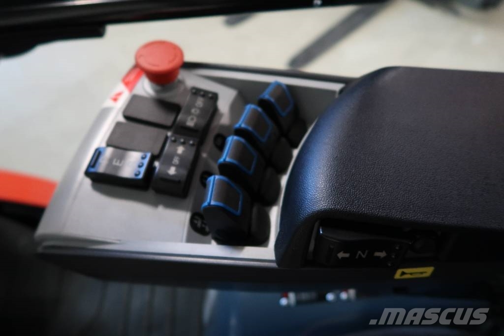Heli CPD38-GB2LI-M ZSM450 Sähkötrukki شاحنات ذات رافعات شوكية تعمل بالكهرباء