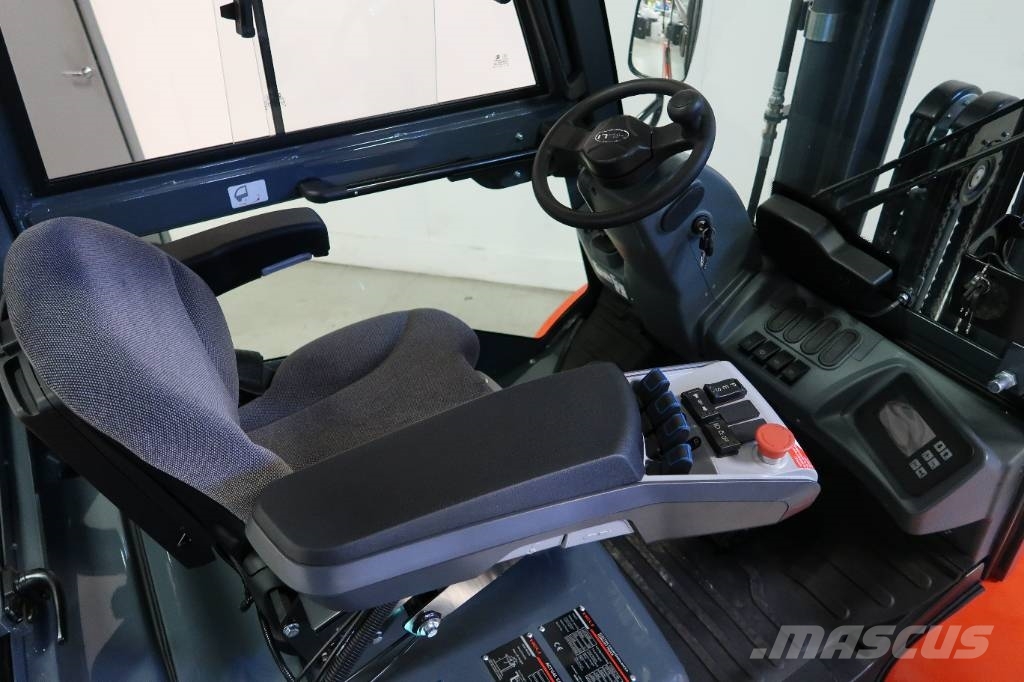 Heli CPD38-GB2LI-M ZSM450 Sähkötrukki شاحنات ذات رافعات شوكية تعمل بالكهرباء