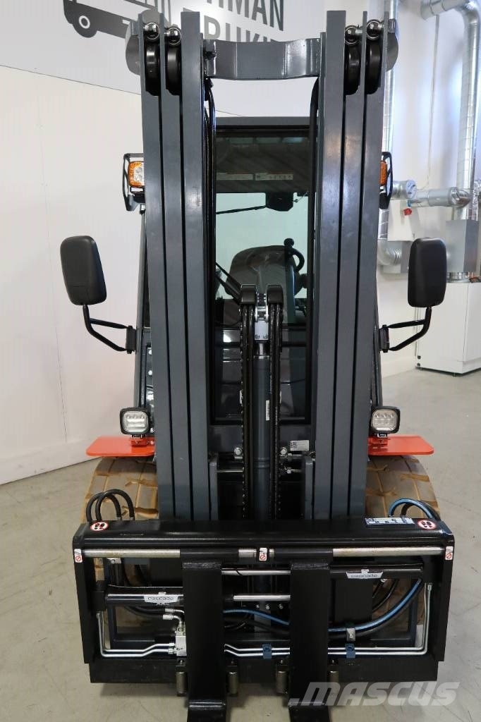 Heli CPD38-GB2LI-M ZSM450 Sähkötrukki شاحنات ذات رافعات شوكية تعمل بالكهرباء