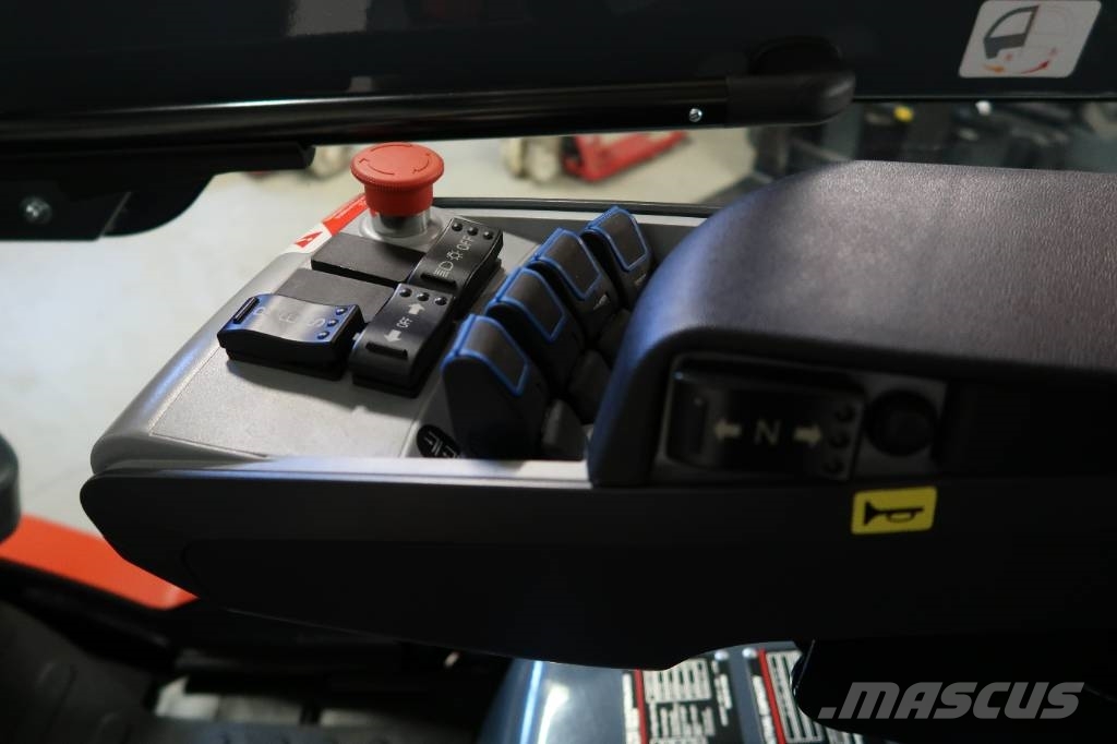 Heli CPD38-GB2LI-M ZSM450 Sähkötrukki شاحنات ذات رافعات شوكية تعمل بالكهرباء