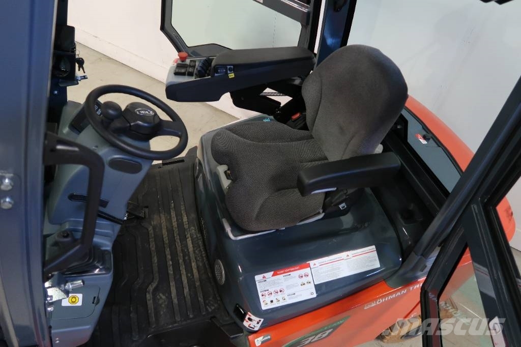Heli CPD38-GB2LI-M ZSM450 Sähkötrukki شاحنات ذات رافعات شوكية تعمل بالكهرباء