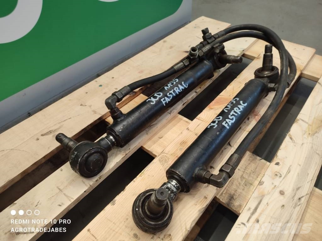 JCB 1135 Fastrac hydraulic steering cylinder Hydraulika