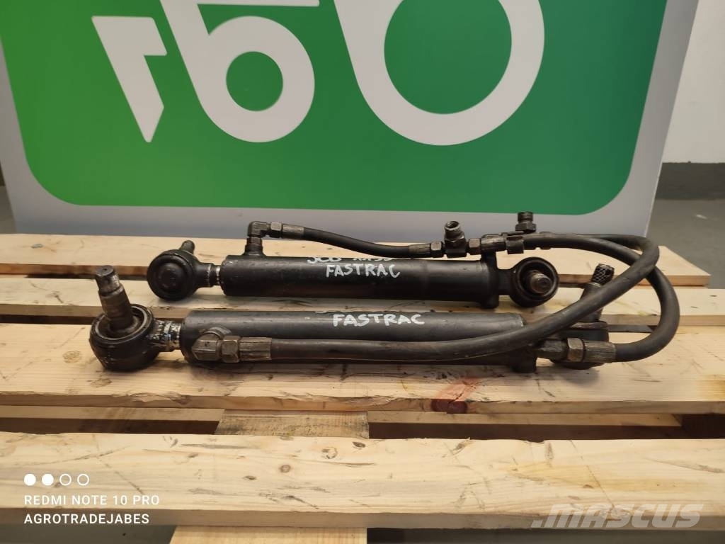 JCB 1135 Fastrac hydraulic steering cylinder Hydraulika