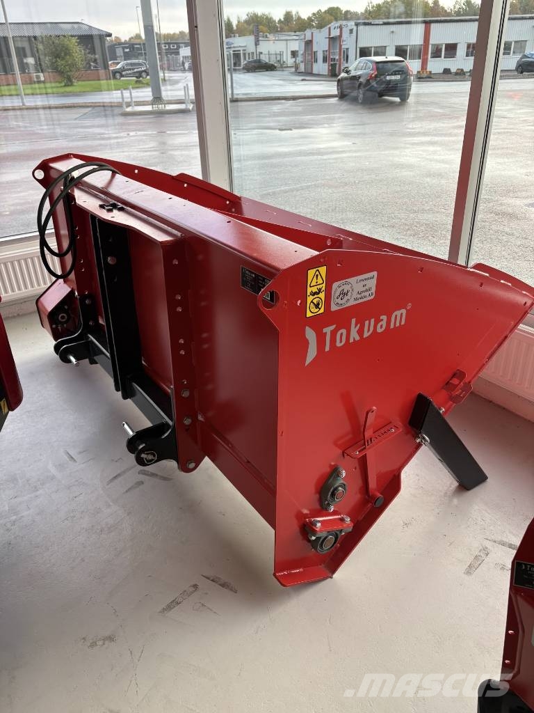 Tokvam SMA 1100 Övriga