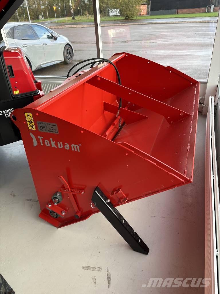 Tokvam SMA 1100 Övriga