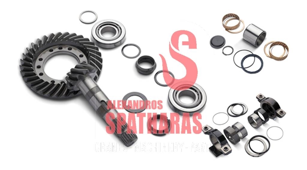 Carraro 836801	gear Girkasse