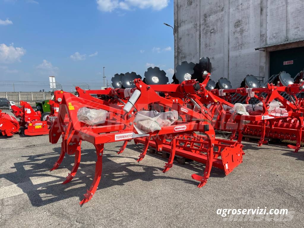 Maschio Terremoto 3 300 Cultivadores