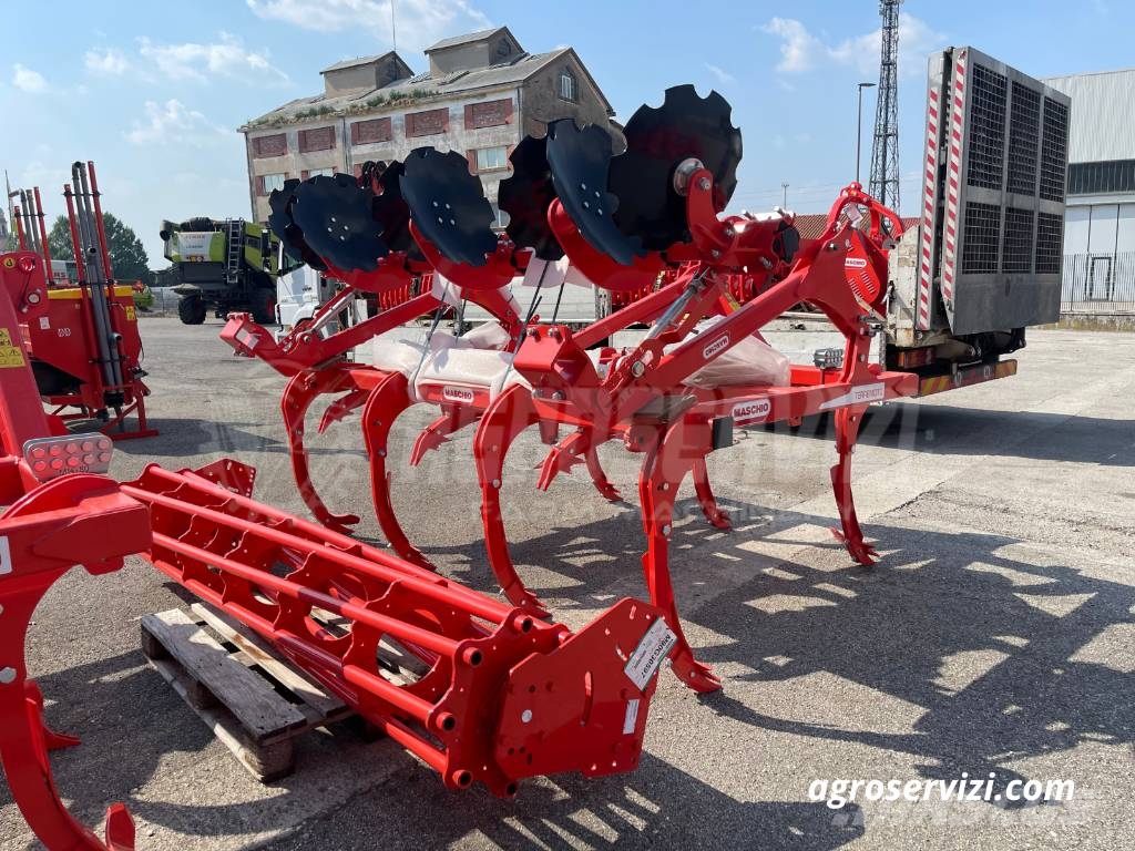 Maschio Terremoto 3 300 Cultivadores