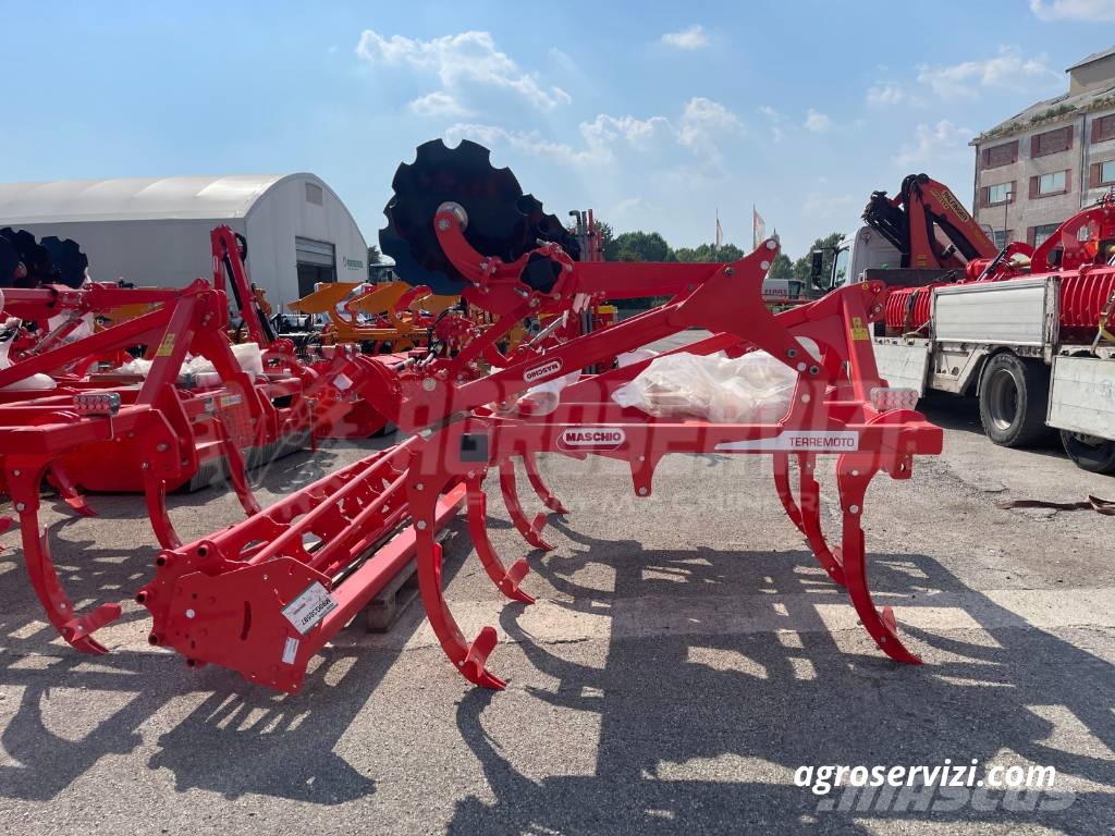 Maschio Terremoto 3 300 Cultivadores
