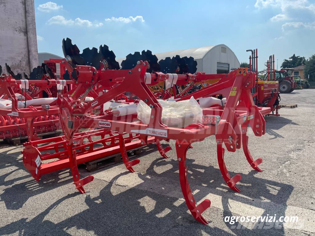 Maschio Terremoto 3 300 Cultivadores
