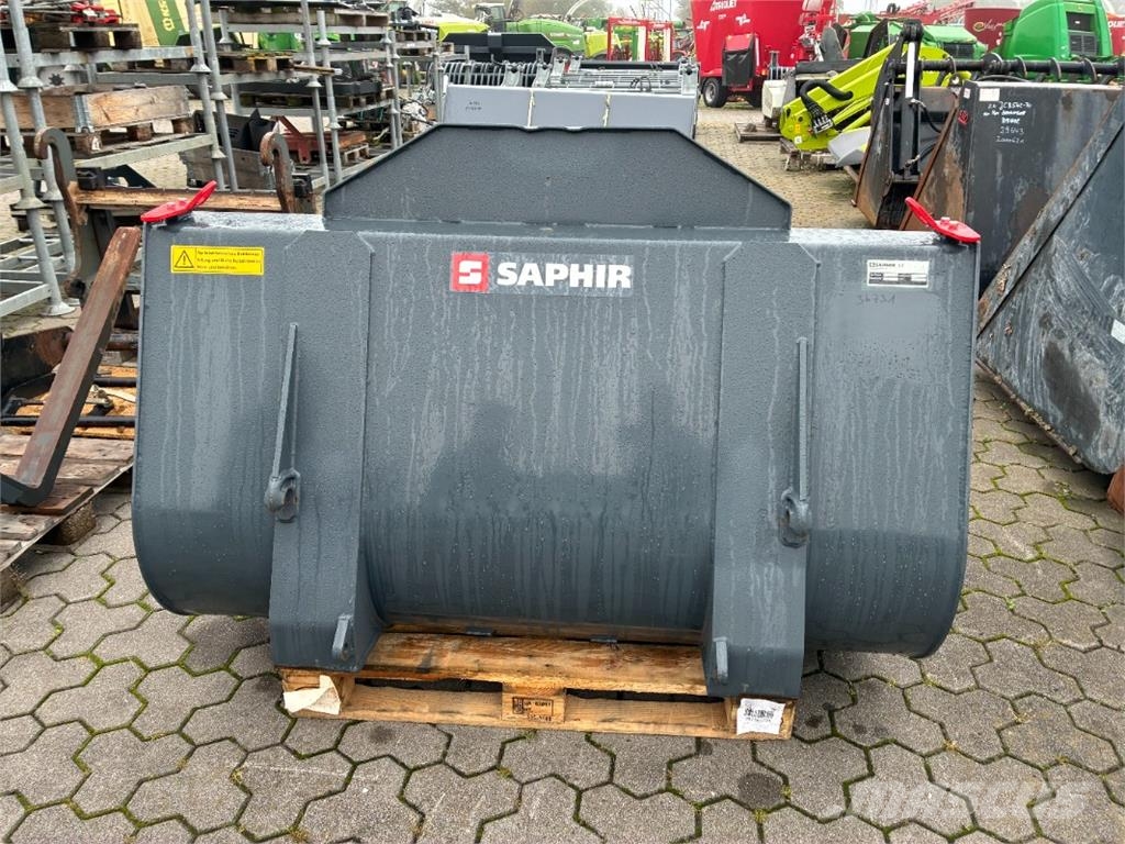 Saphir SG 18XL Euroaufnahme Landbouw - overige