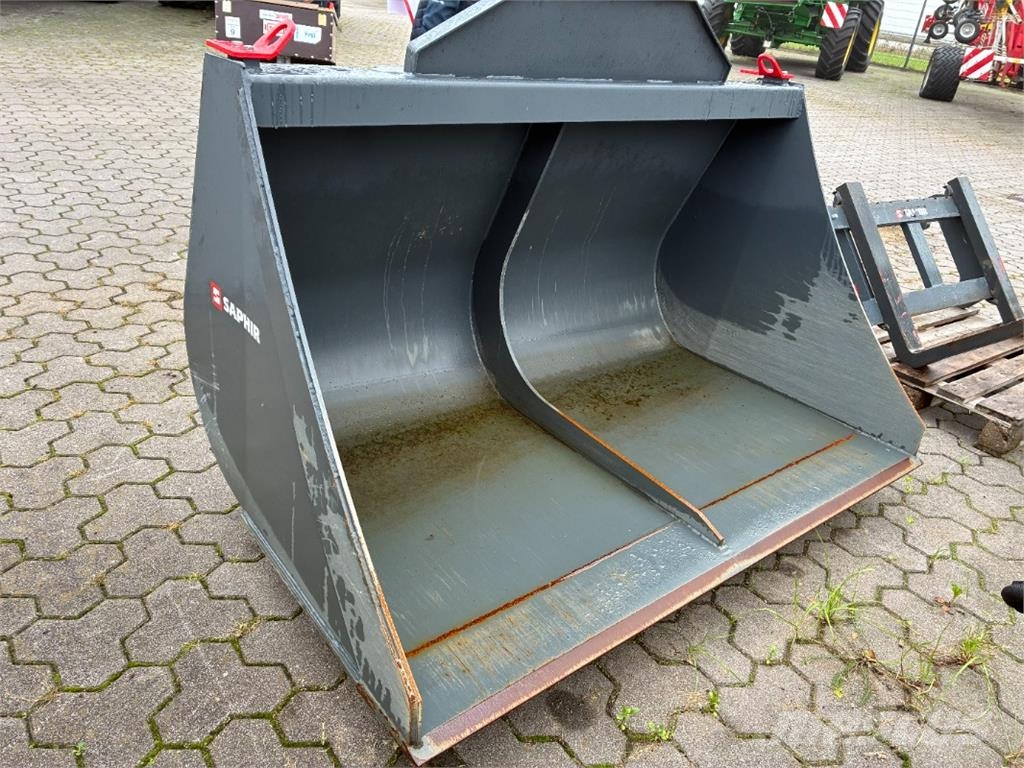 Saphir SG 18XL Euroaufnahme Landbouw - overige