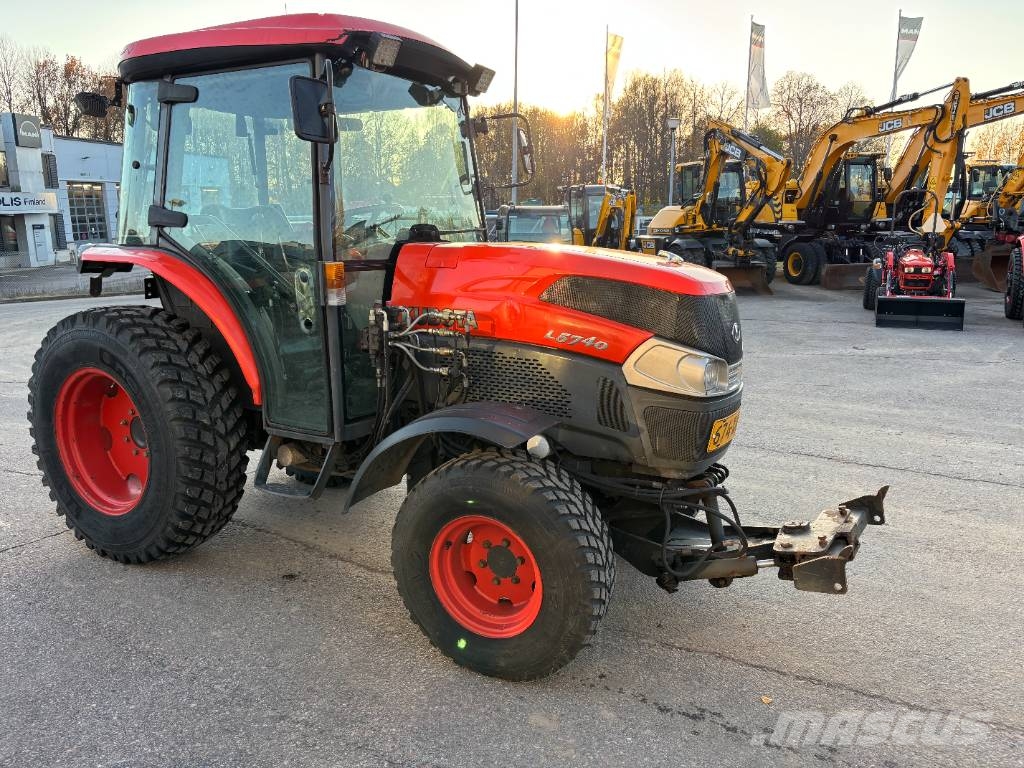 Kubota L 5740 HST Manji traktori