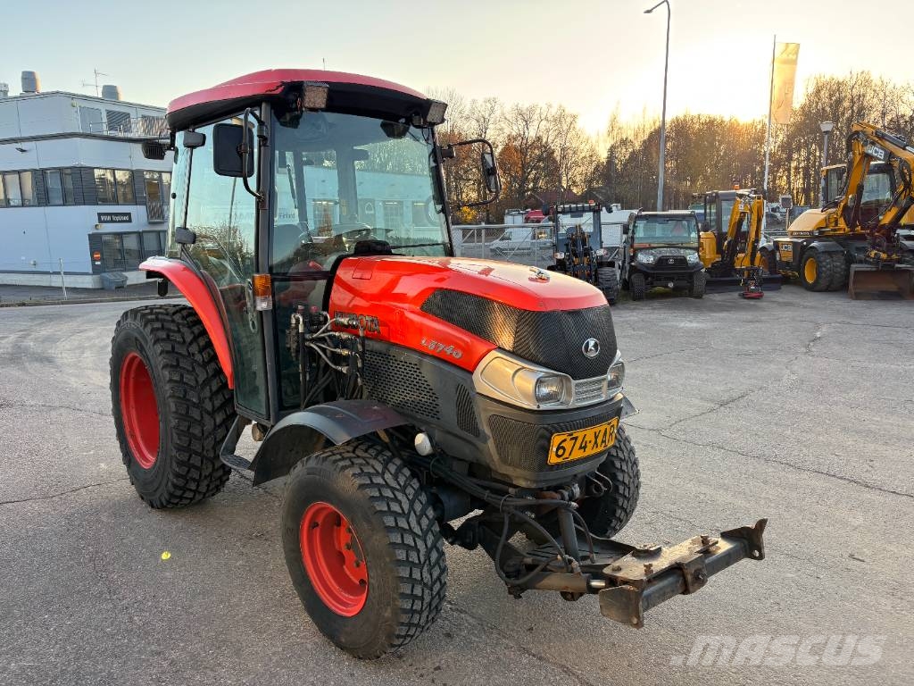 Kubota L 5740 HST Manji traktori