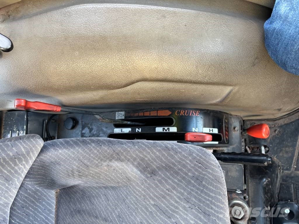 Kubota L 5740 HST Manji traktori