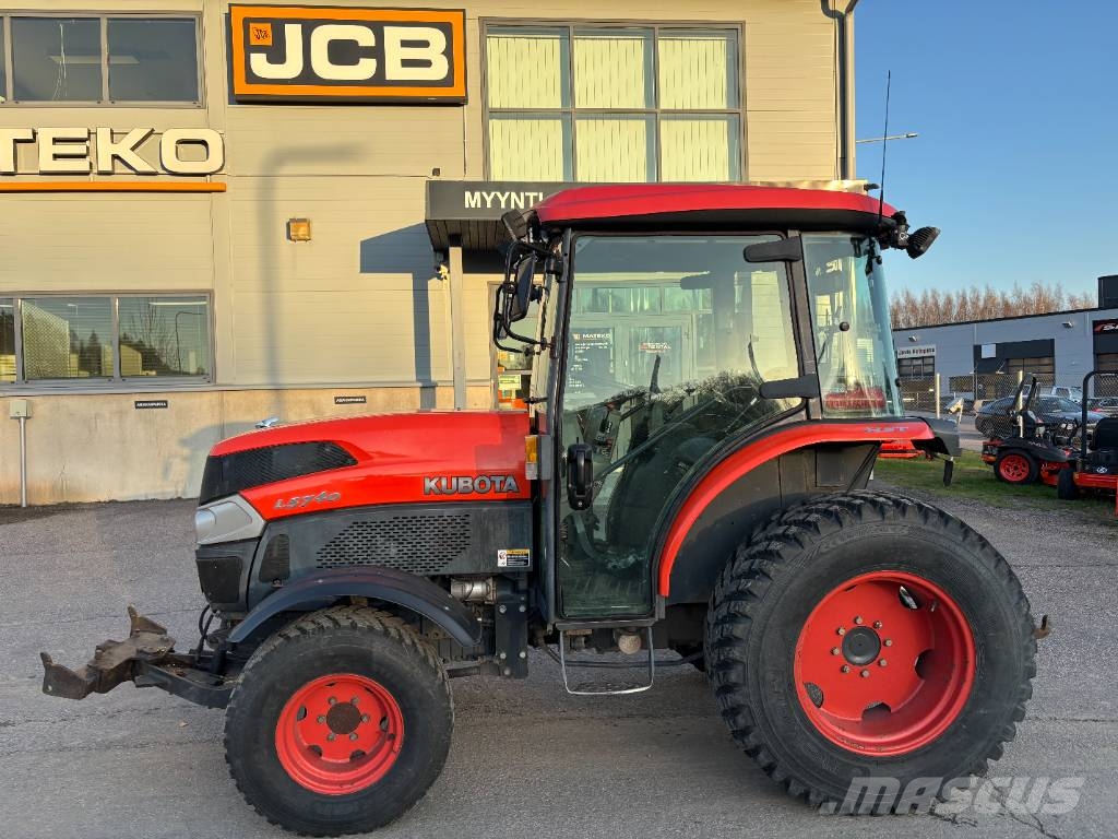 Kubota L 5740 HST Manji traktori