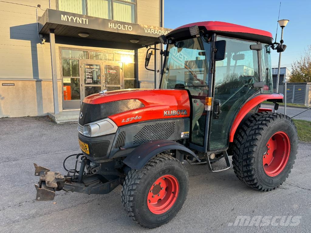Kubota L 5740 HST Manji traktori