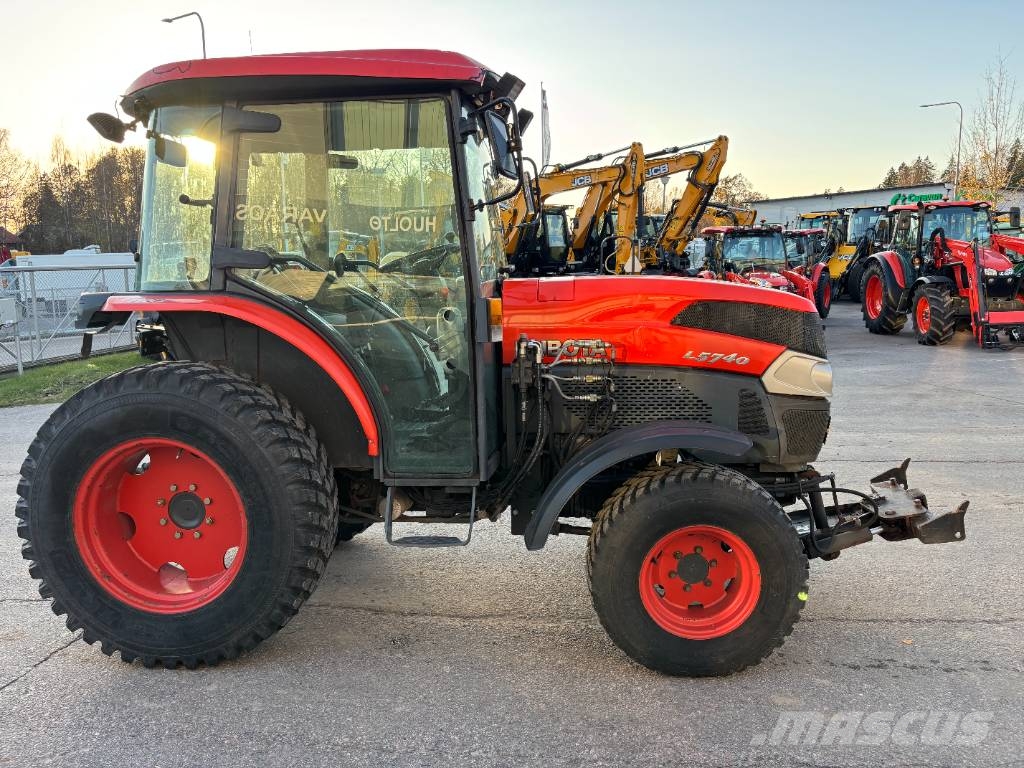 Kubota L 5740 HST Manji traktori