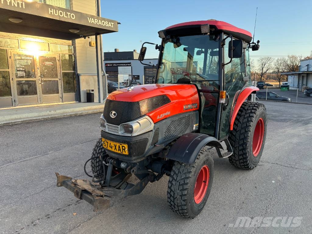 Kubota L 5740 HST Manji traktori